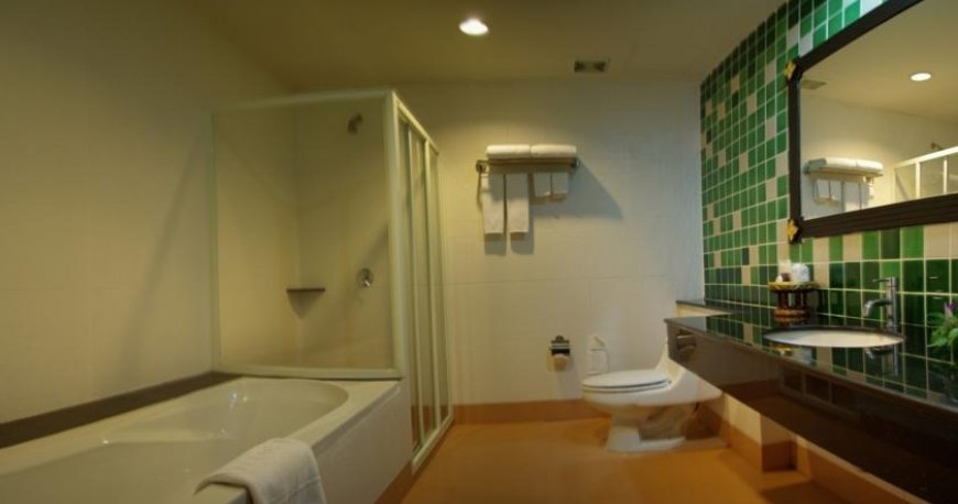 اتاق هتل مایک گاردن پاتایا