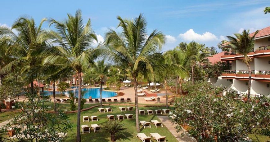 هتل رامادا کاراولا گوا هتل رامادا کاراولا گوا