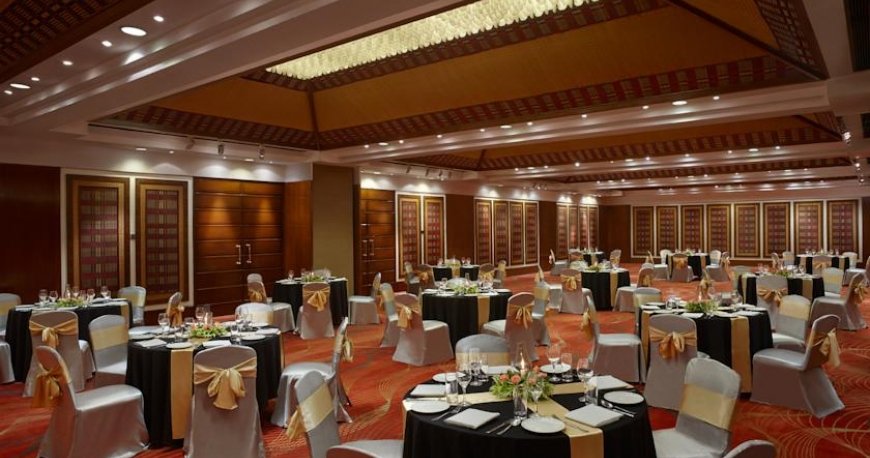 رستوران هتل رامادا کاراولا گوا رستوران هتل رامادا کاراولا گوا