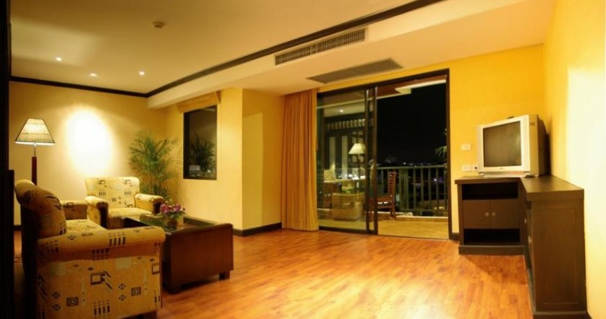 اتاق هتل مایک گاردن پاتایا