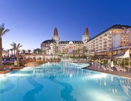 هتل دلفین دیوا