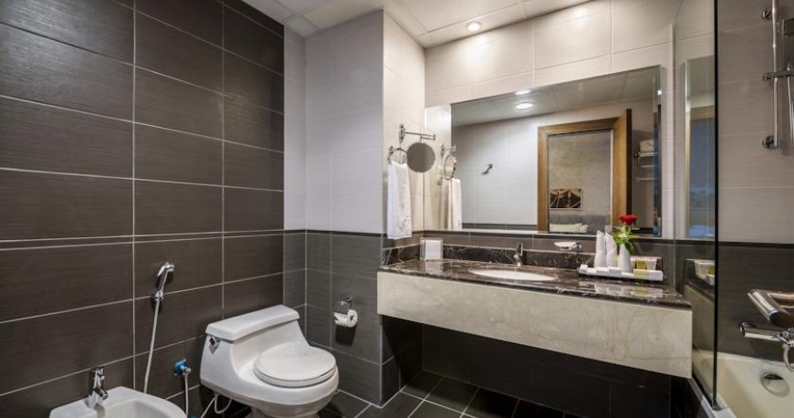 اتاق هتل سیتی پریمیر دبی