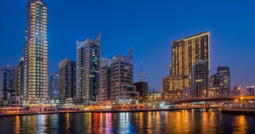 هتل سیتی پریمیر دبی