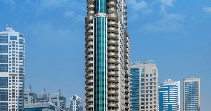 هتل سیتی پریمیر دبی