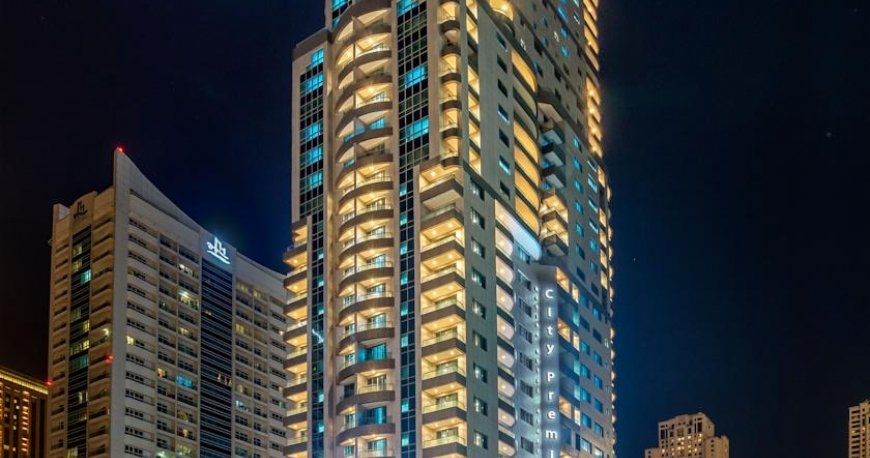 هتل سیتی پریمیر دبی
