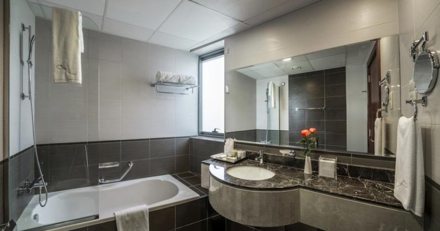 اتاق هتل سیتی پریمیر دبی