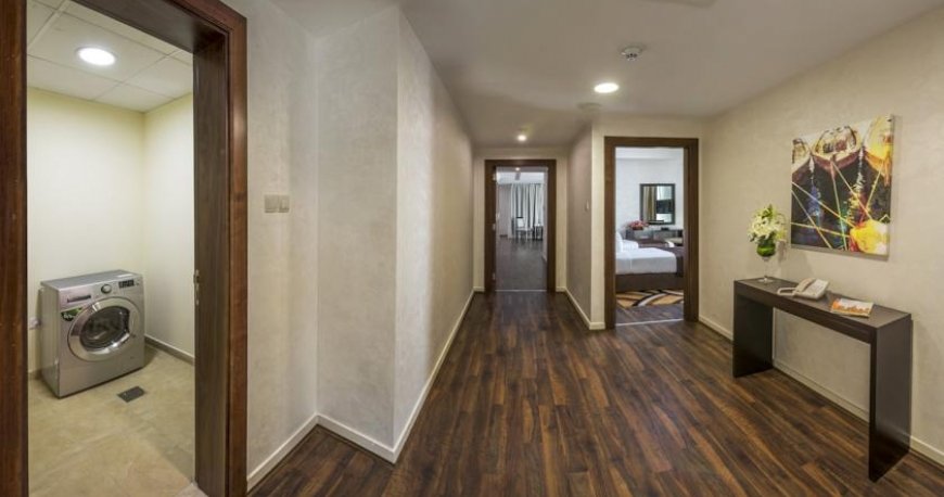 اتاق هتل سیتی پریمیر دبی