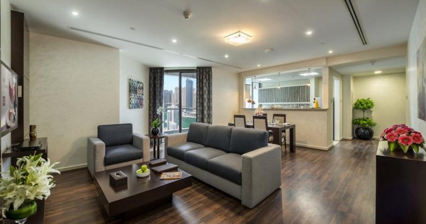 اتاق هتل سیتی پریمیر دبی