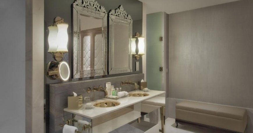 اتاق هتل CVK پارک استانبول