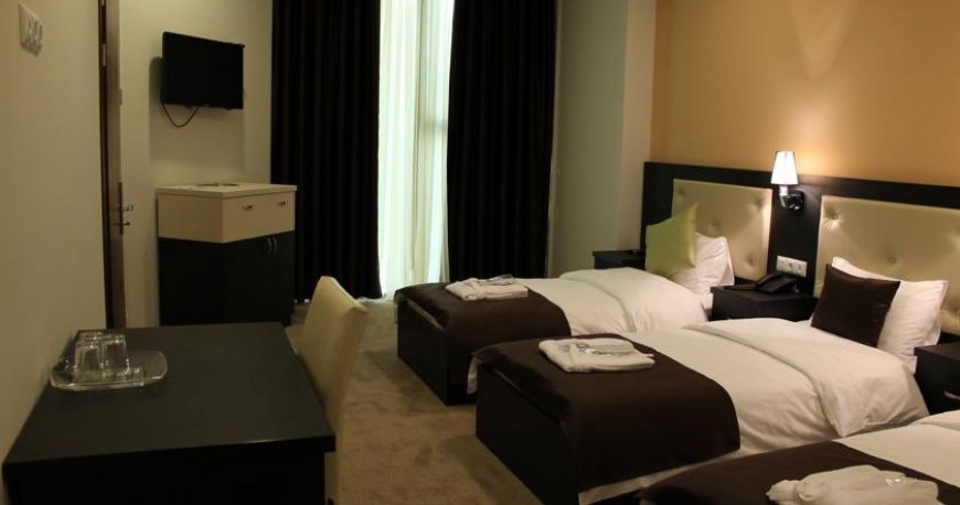 اتاق هتل دلابائوری