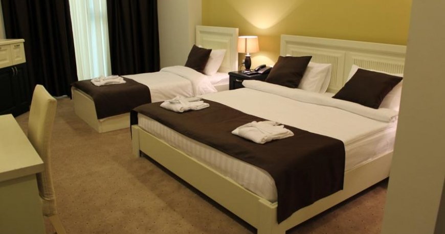 اتاق هتل دلابائوری