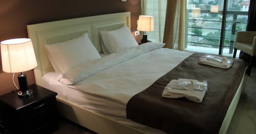 اتاق هتل دلابائوری