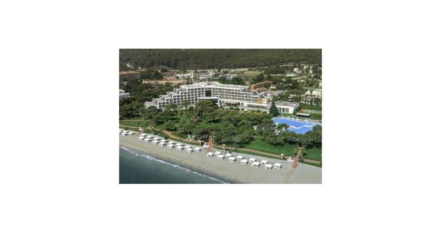 هتل ریکسوس بلدیبی آنتالیا