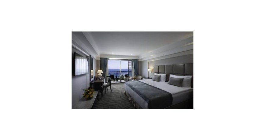 اتاق هتل ریکسوس بلدیبی آنتالیا