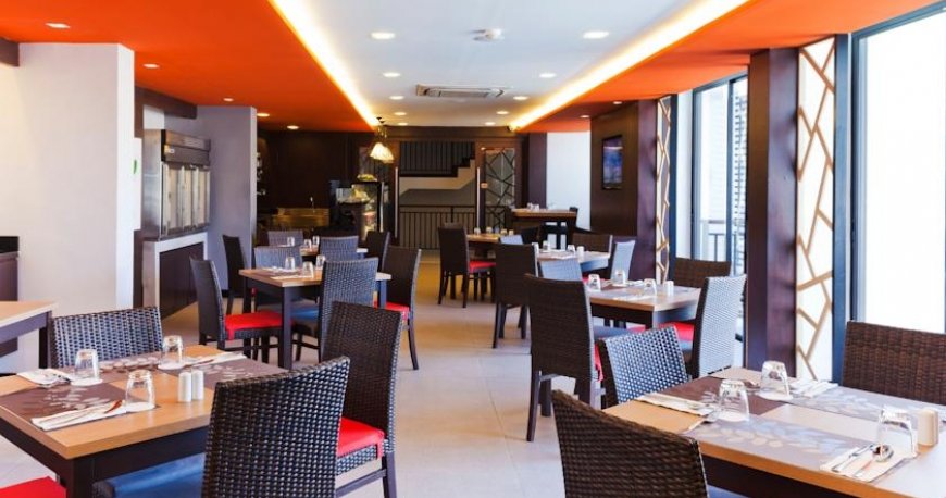 رستوران هتل آسپیرا پرایم پاتونگ رستوران هتل آسپیرا پرایم پاتونگ