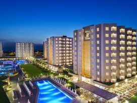 هتل گرند پارک لارا