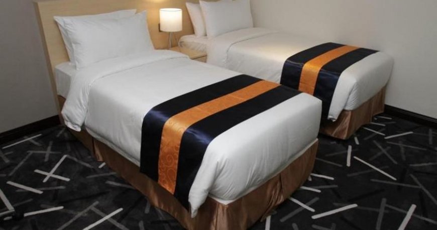 اتاق هتل پسفیک اکسپرس کوالالامپور مالزی اتاق هتل پسفیک اکسپرس کوالالامپور مالزی