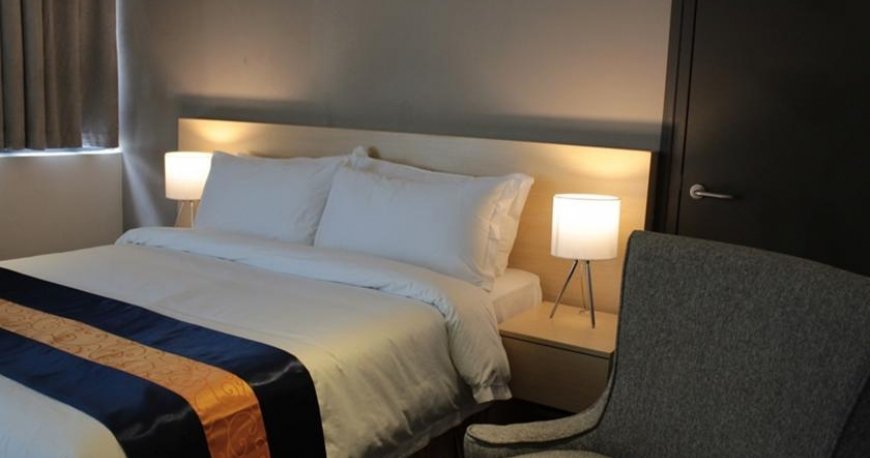 اتاق هتل پسفیک اکسپرس کوالالامپور مالزی اتاق هتل پسفیک اکسپرس کوالالامپور مالزی