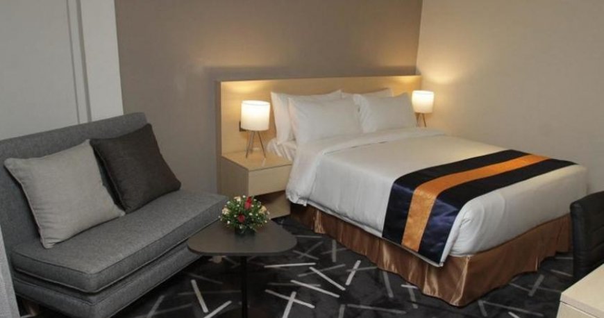 اتاق هتل پسفیک اکسپرس کوالالامپور مالزی اتاق هتل پسفیک اکسپرس کوالالامپور مالزی