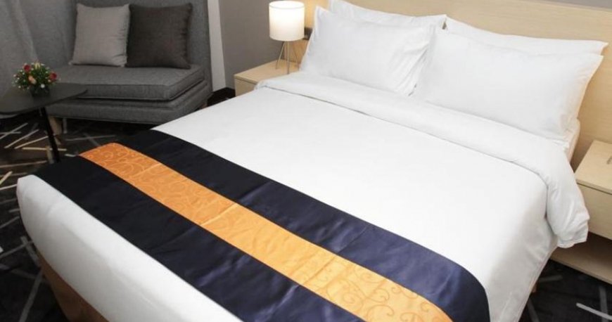 اتاق هتل پسفیک اکسپرس کوالالامپور مالزی اتاق هتل پسفیک اکسپرس کوالالامپور مالزی