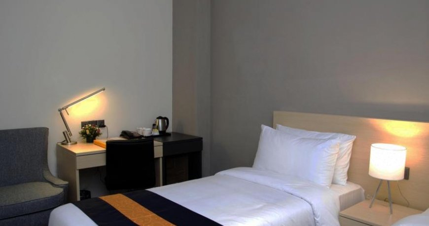 اتاق هتل پسفیک اکسپرس کوالالامپور مالزی اتاق هتل پسفیک اکسپرس کوالالامپور مالزی