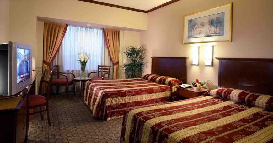 اتاق هتل کوالیتی سیتی سنتر کوالالامپور اتاق هتل کوالیتی سیتی سنتر کوالالامپور