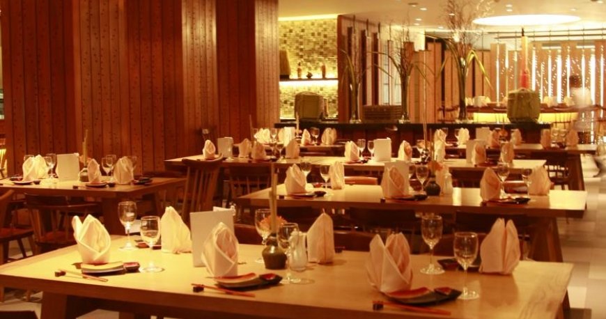 رستوران هتل سوئیستل بانکوک