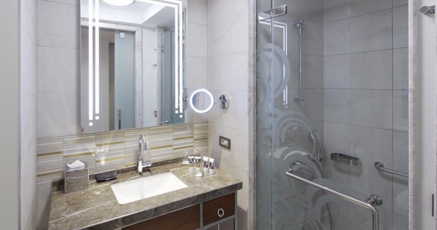 سرویس بهداشتی  هتل مرکور استانبول تکسیم