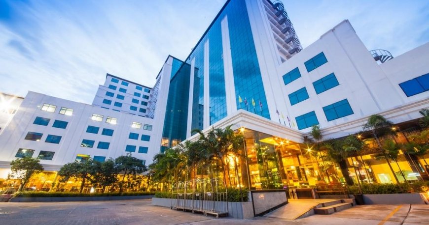 هتل بوتیک سیتی