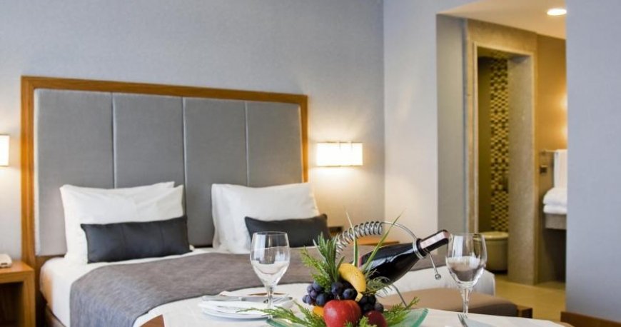 اتاق هتل گرین پارک استانبول