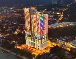 هتل لکسیس سوییتز