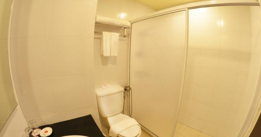 اتاق هتل سنترال سی ویو پنانگ مالزی