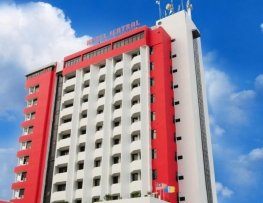 هتل سنترال سی ویو