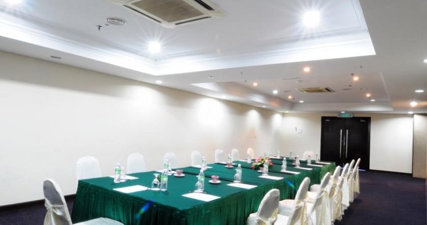 سالن کنفرانس هتل سنترال سی ویو پنانگ مالزی