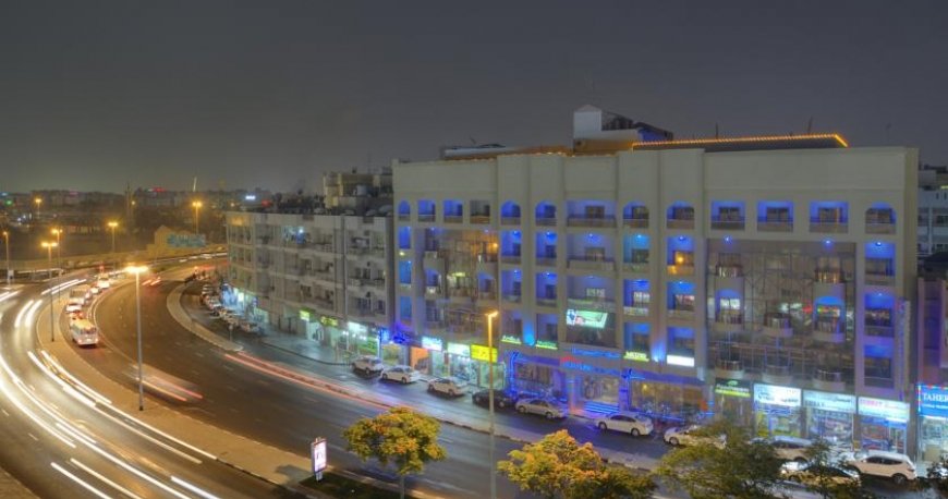 هتل فورچون پرل دبی