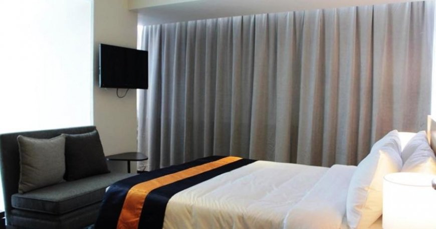 اتاق هتل پسفیک اکسپرس کوالالامپور مالزی اتاق هتل پسفیک اکسپرس کوالالامپور مالزی