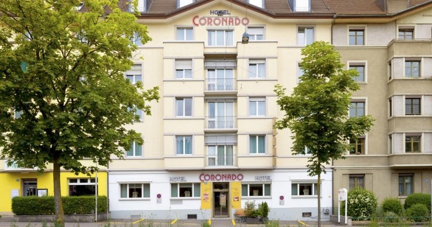 هتل کورونادو هتل کورونادو