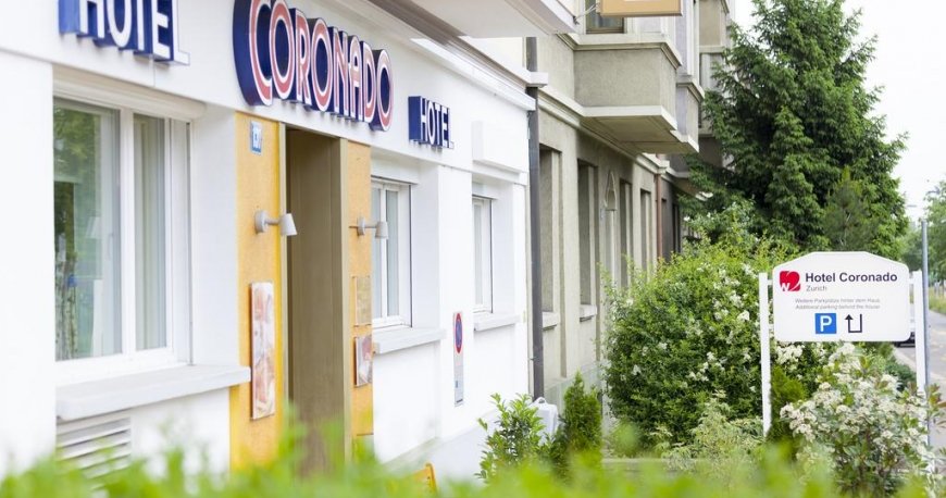 هتل کورونادو هتل کورونادو