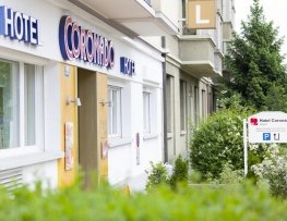 هتل کورونادو