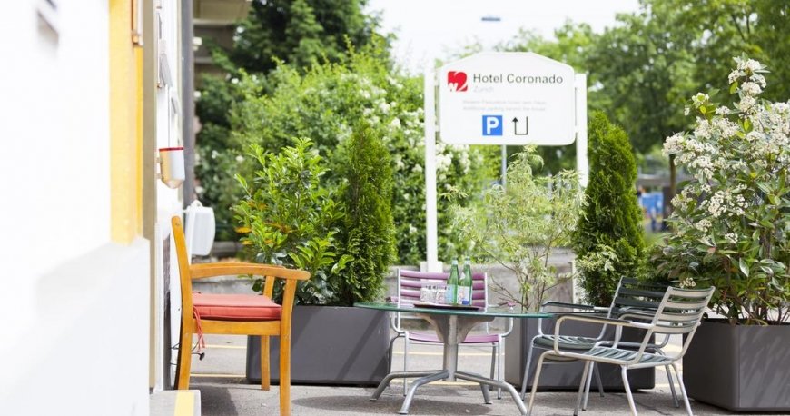 هتل کورونادو هتل کورونادو