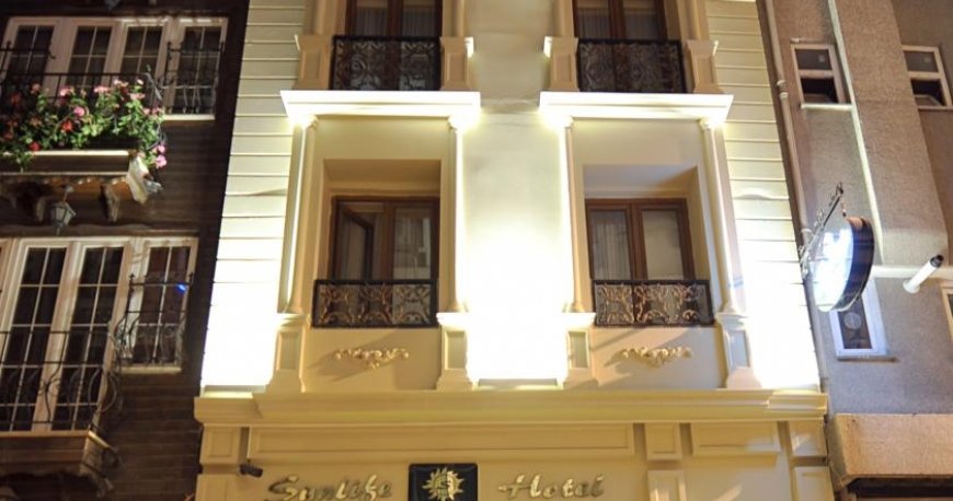 هتل سان لایف اولد سیتی