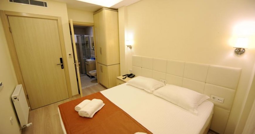 اتاق هتل سان لایف اولد سیتی