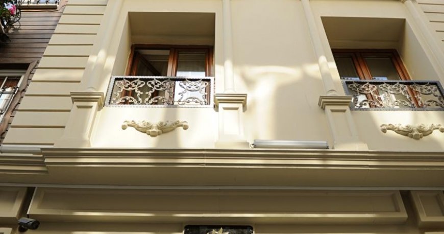 هتل سان لایف اولد سیتی