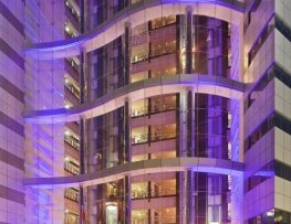 هتل دابل تری بای هیلتون البرشا