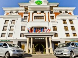 هتل کرون پالاس