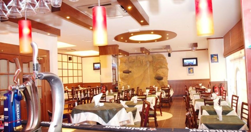 رستوران هتل فورچون دیره دبی