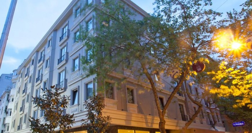 هتل پارما و اسپا تکسیم