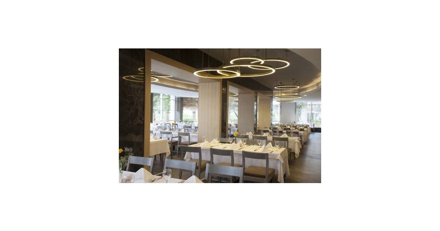 رستوران هتل ریکسوس بلدیبی آنتالیا