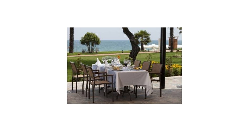 رستوران هتل ریکسوس بلدیبی آنتالیا