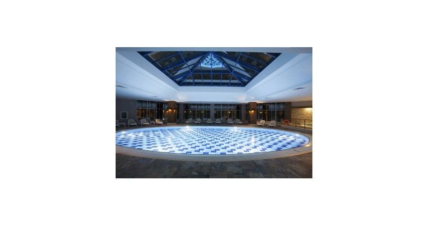 استخر هتل ریکسوس بلدیبی آنتالیا